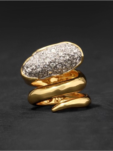 Anello alexis bittar - alexis, solanales