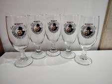 Moretti 5 Bicchieri calici in
