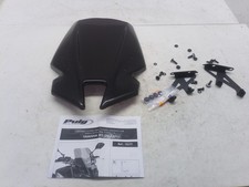 Yamaha mt-09 2017 cupolino plexiglass puig