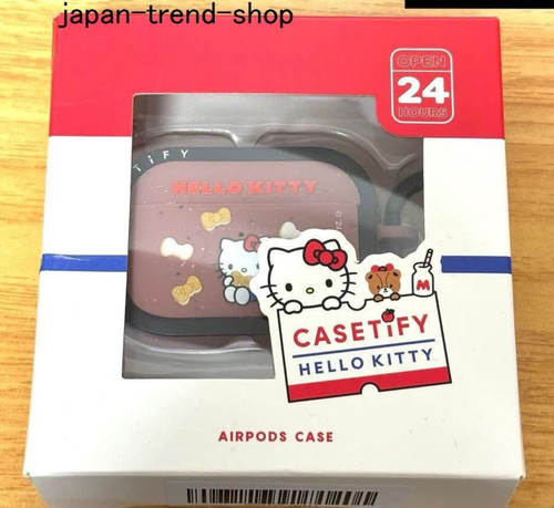 Casetify hello kitty airpods - casetify,