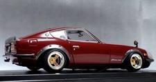 Minicar ruota cerchio profondo