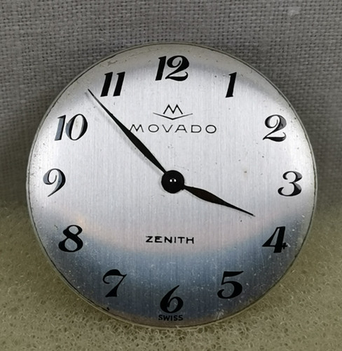 Movado zenith 17j cal - cal.,