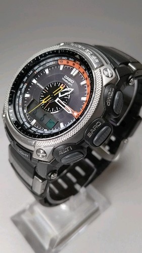 Casio protrek prw 5000 - casio,