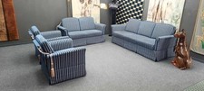 Divano Regency con poltrona di