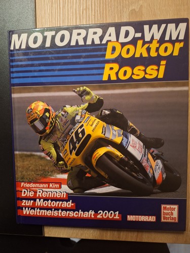 Motorrad 2001 doktor rossi - motorrad,