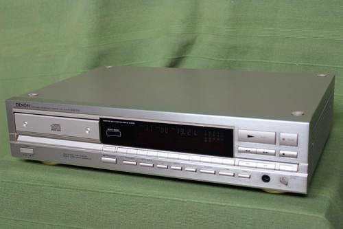 Denon dcd 910 lettore fb - denon, dcd-910