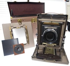 Kodak Master View 8x10