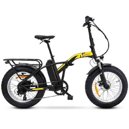 Bici elettrica con pedalata - elettrica,