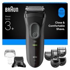 Braun series rasoio - 3+,