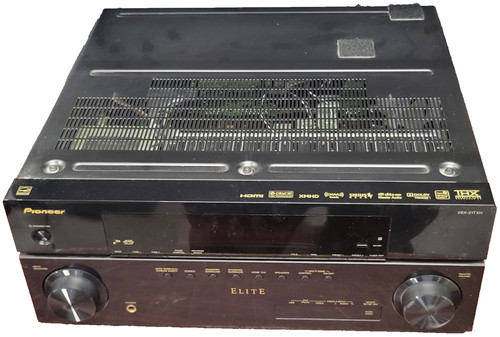 Pioneer elite vsx 21txh - pioneer, vsx-21txh