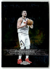 Topps nba chrome - nba,