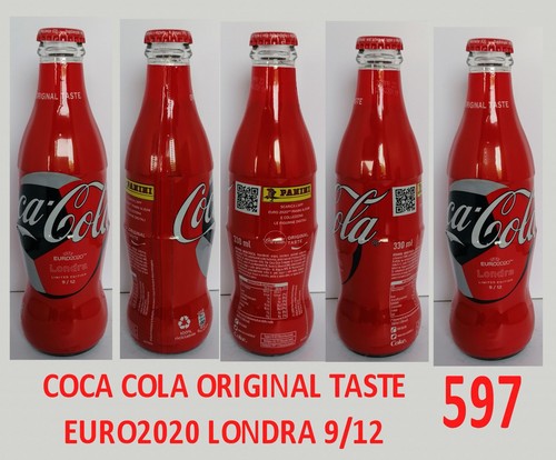 Bottiglia coca cola - bottiglia,
