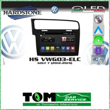 Autoradio Android Auto VW Golf