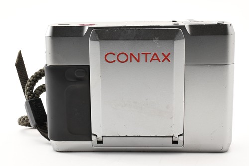 Leggi ecc contax - leggi!, silver