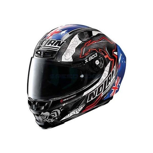 Casco nolan lite 803rs - casco, x-803rs
