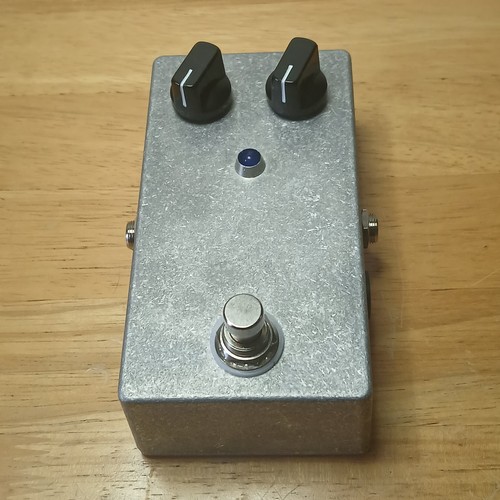 Texas style fuzz - 🇺🇸,