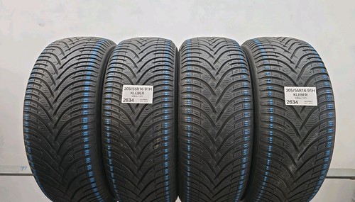 Gomme termiche 205 r16 - gomme,
