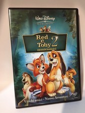 Red e Toby 2 Nemiciamici DVD