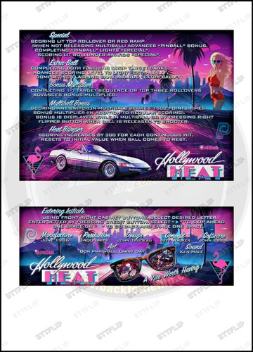 Cartes instructions custom - d'instructions,