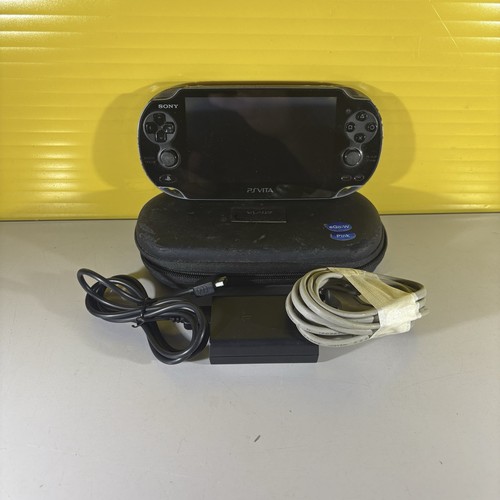 Sony vita playstation - ps, oled