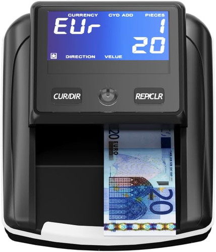 Rilevatore banconote false - rilevatore,