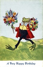 RANE Antropomorfe - Frogs -