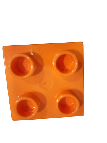 Lego duplo mattoncino 2x2 - lego,