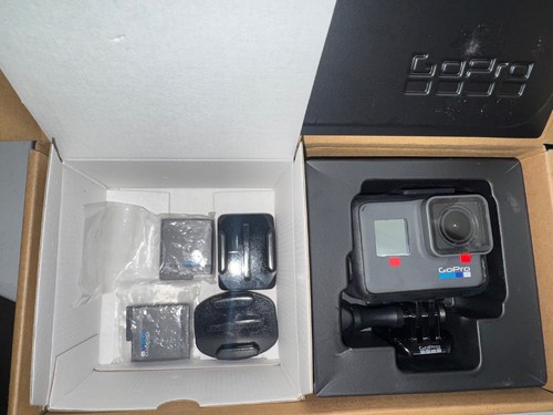 Gopro hero action camera - gopro, 6