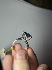 Anello VALENTINO Oro Bianco