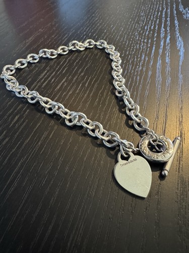 Collana tiffany cuore - collana,
