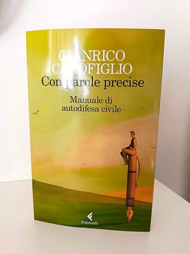 Gianrico carofiglio con - -,