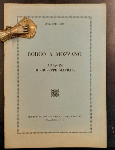 Lera guglielmo borgo - lera, a