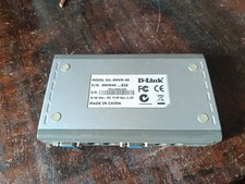 D-Link DKVM-4K Switch KVM 4