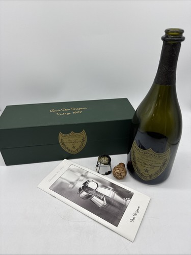 Cuvee dom perignon vtg 1992 - dom,
