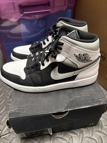 Air jordan mid white - mid,