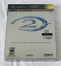 Xbox Halo 2 Edizione Limitata da Collezione SIGILLATO