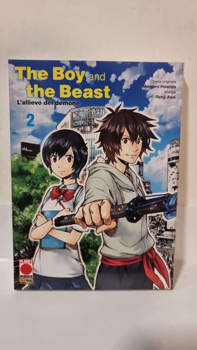 The boy and beast - the,