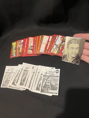 Figurine panini zagor - panini,