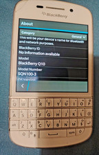 Blackberry q10 lte - blackberry, 4g