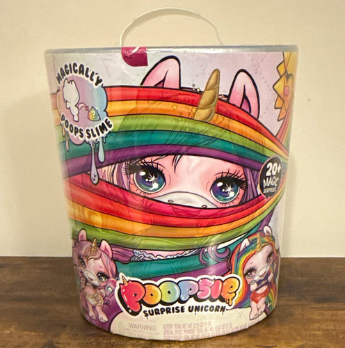 Poopsie surprise unicorn mga - poopsie,