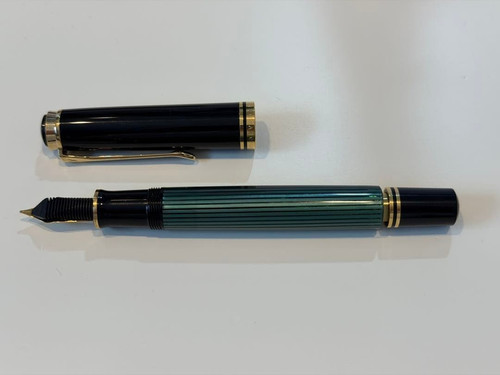Penna stilografica pelikan 18c - stilografica,