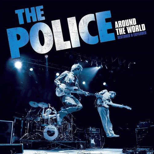 The police around world - the,