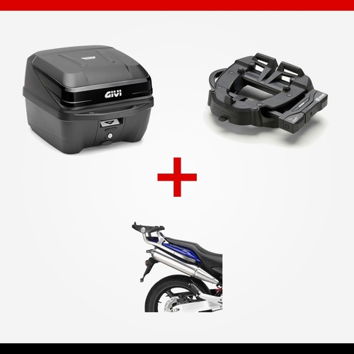 Kit givi b32nb bauletto - givi,