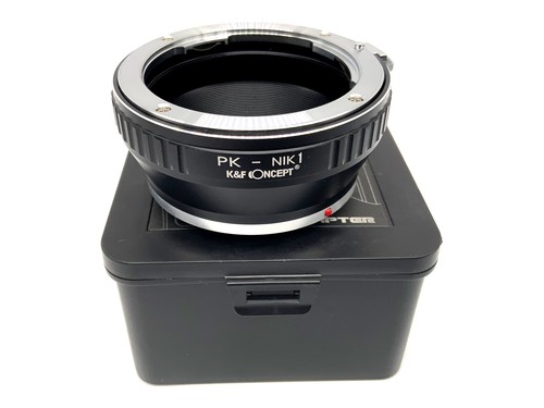 Easybuy nikon1 adattatore - pk-nikon1,
