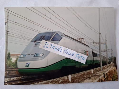 Fotografia elettrotreno etr - fotografia,