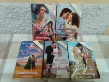 Harmony - I Grandi Romanzi storici - Lotto 5 libri