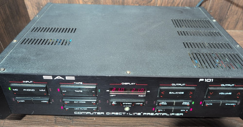 Sae p101 direct line - direct,