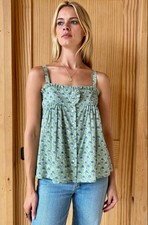 Top smanicato Emerson Fry