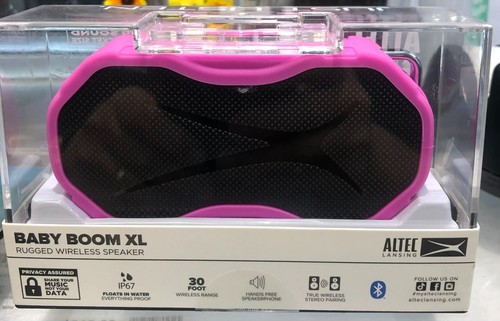 Altec lansing baby boom - lansing,