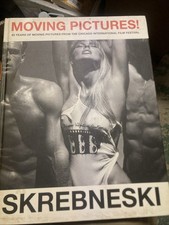 MOVING PICTURES By Victor